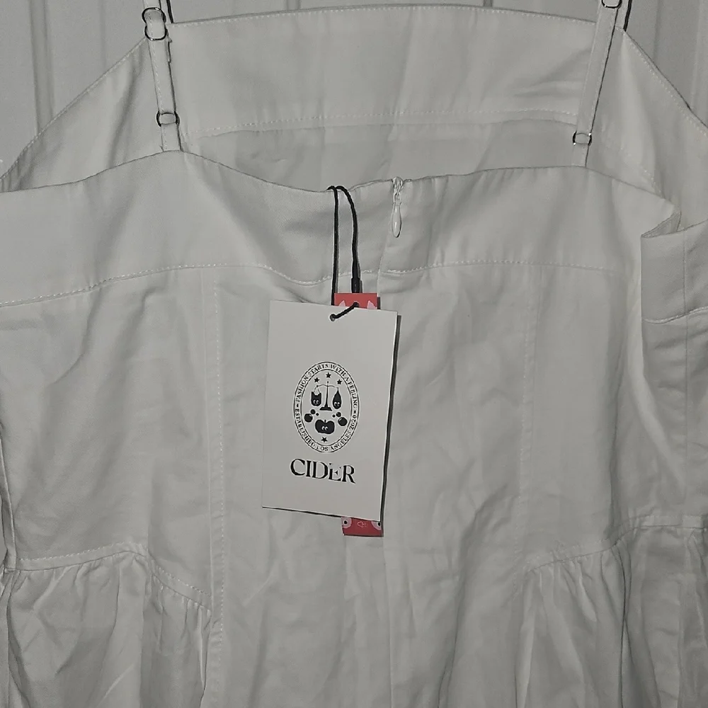 CIDER Dress Size Xl - Picture 4 of 5